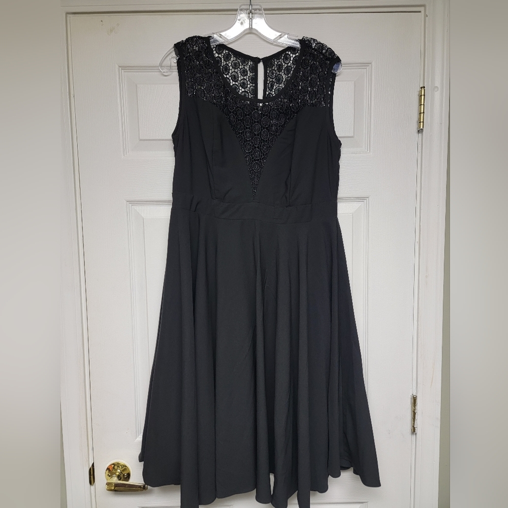 City Chic Dress Sexy Spot